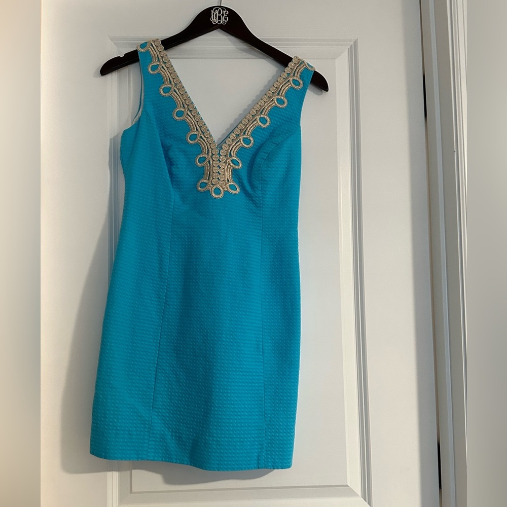 Lily Pulitzer Shift Dress
